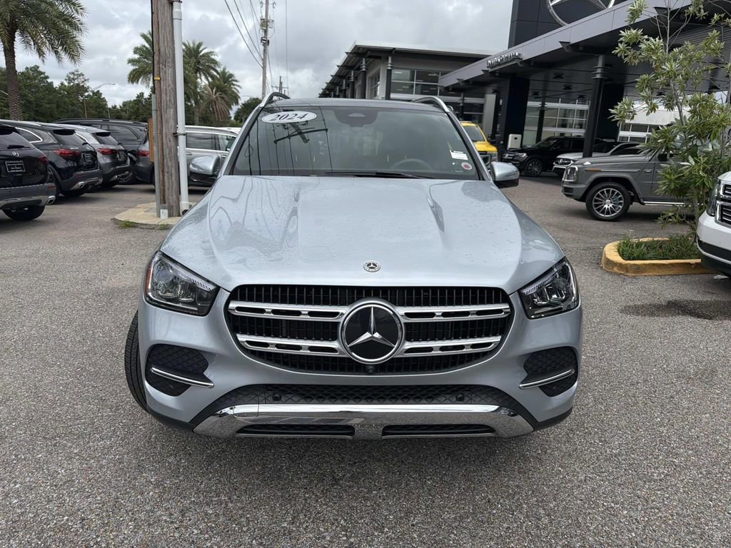 Used 2024 Mercedes-Benz GLE 350 4MATIC image 2