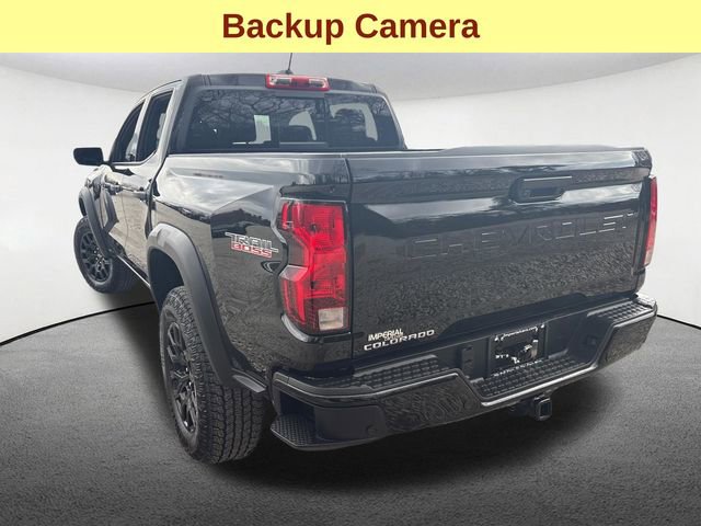 Used 2025 Chevrolet Colorado Trail Boss image 10