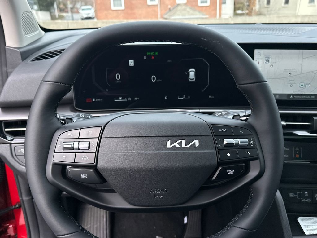 New 2026 Kia Sportage SX image 22