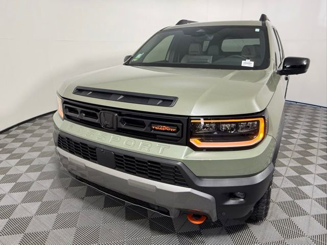 New 2026 Honda Passport TrailSport Elite image 2