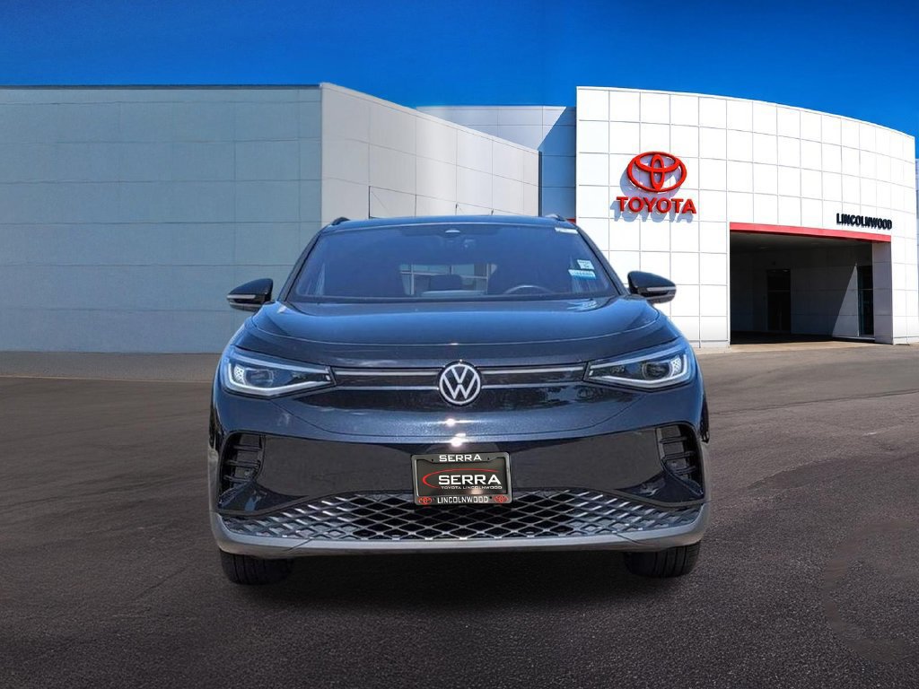 Used 2023 Volkswagen ID.4 Pro S AWD/4WD image 8
