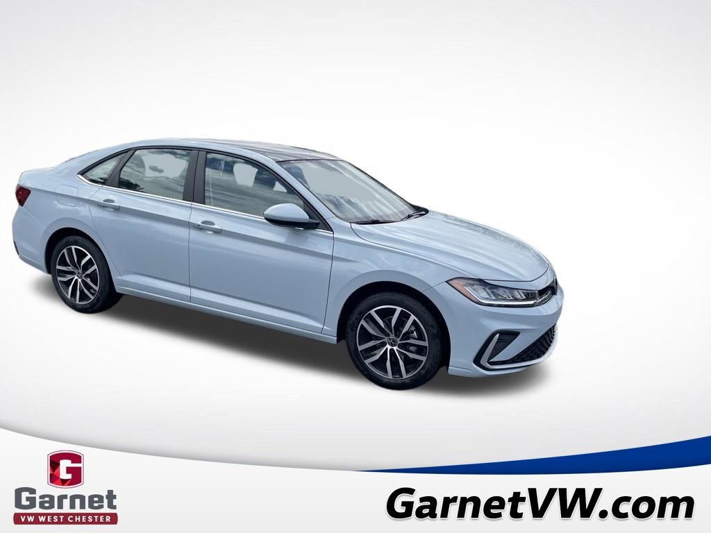 New 2026 Volkswagen Jetta SE image 7