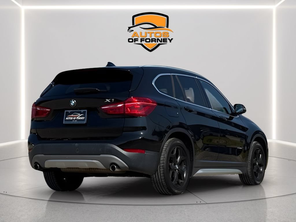 Used 2018 BMW X1 xDrive28i AWD/4WD image 4