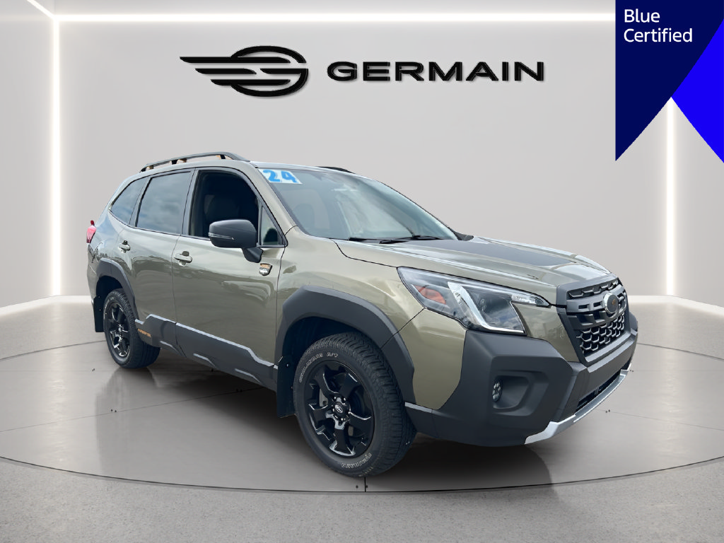 Used 2024 Subaru Forester Wilderness AWD/4WD image 2
