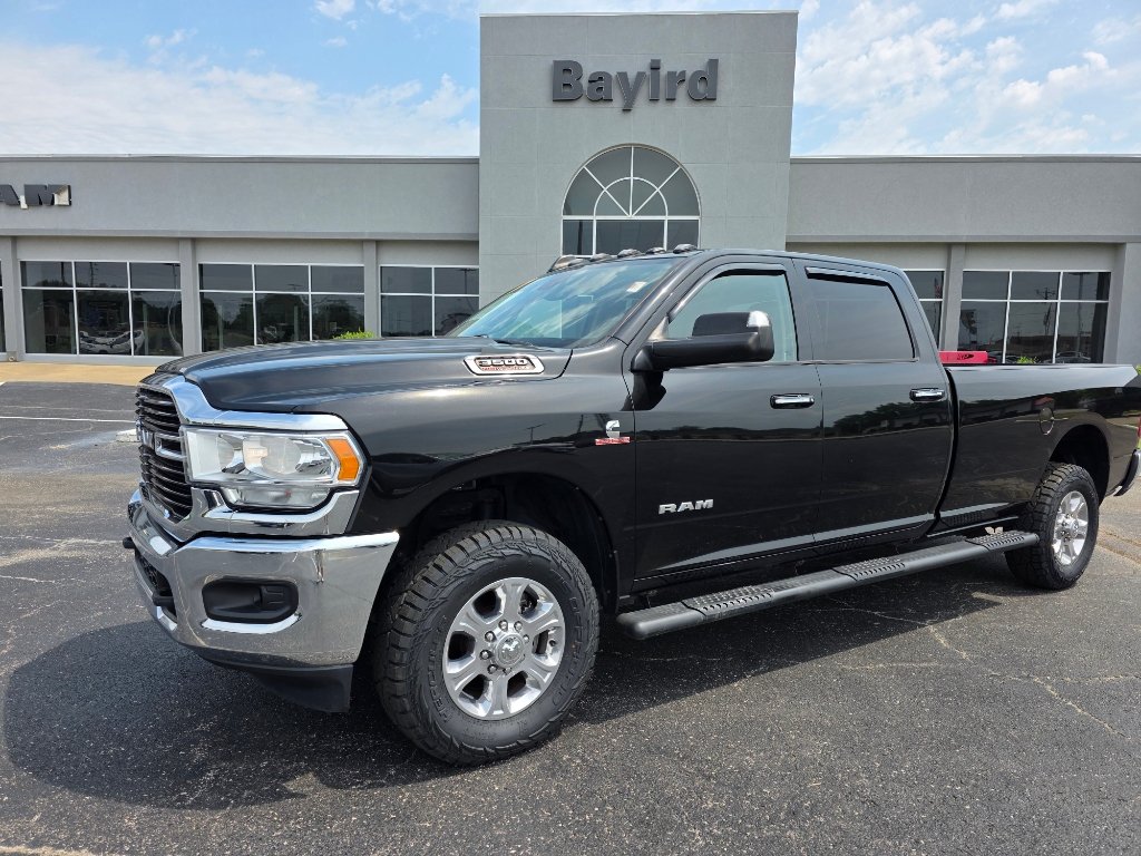 Used 2019 RAM 3500 Big Horn