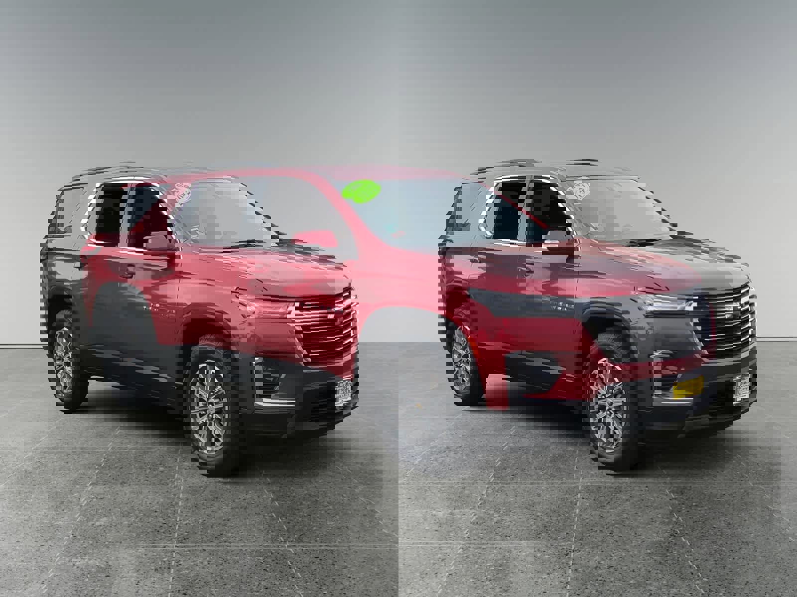 Used 2022 Chevrolet Traverse LT image 7