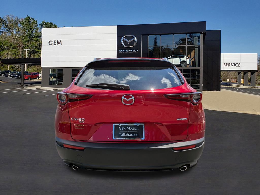 Certified 2025 MAZDA CX-30 AWD 2.5 S w/ Preferred Package image 5