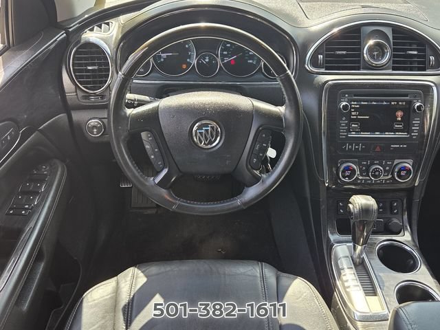 Used 2017 Buick Enclave Leather w/ Enclave Sport Touring Edition FWD image 13