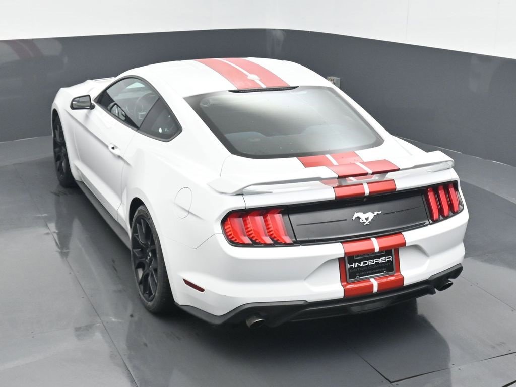 Used 2019 Ford Mustang Coupe w/ Ecoboost Performance Package image 18