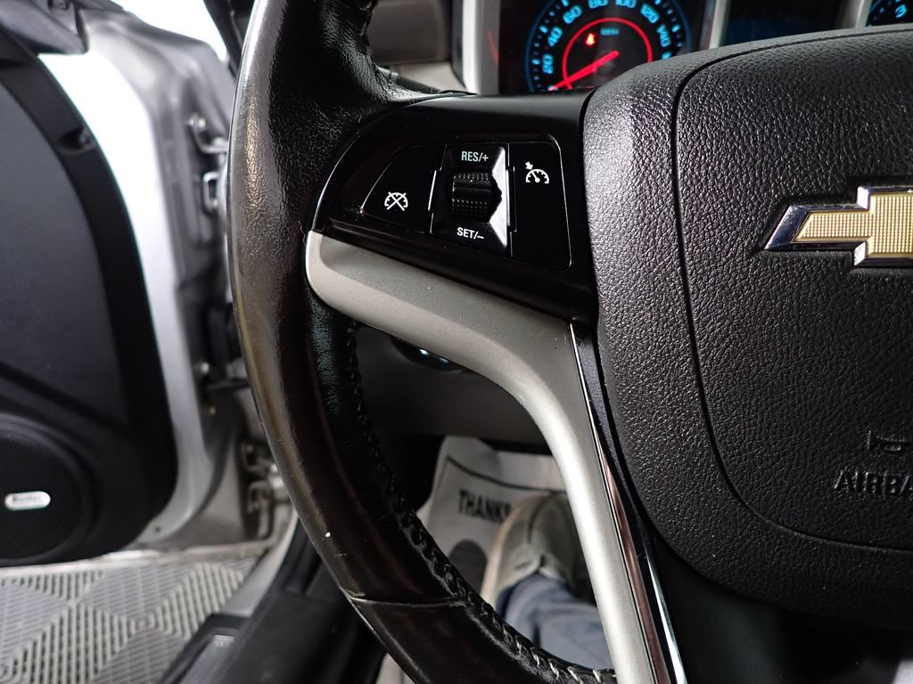 Used 2012 Chevrolet Camaro SS w/ RS Package RWD image 22