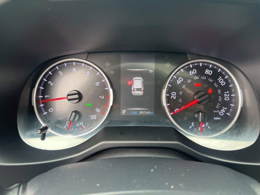 Used 2020 Toyota RAV4 XLE w/ Convenience Package image 66