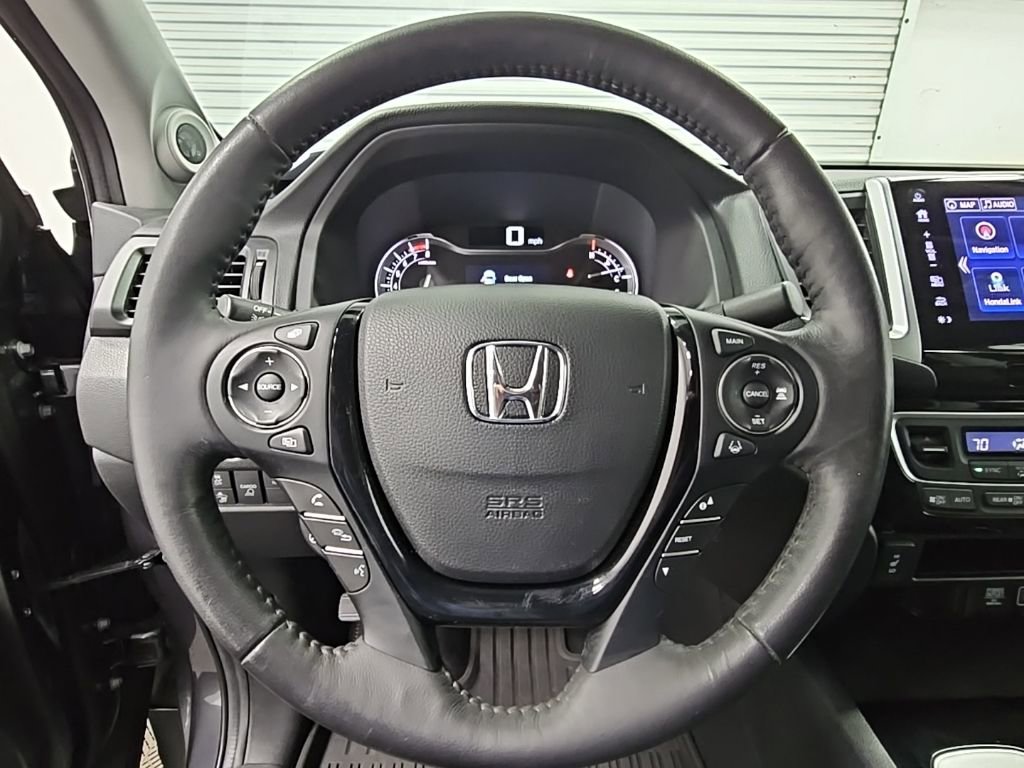 Used 2019 Honda Ridgeline RTL-E image 25