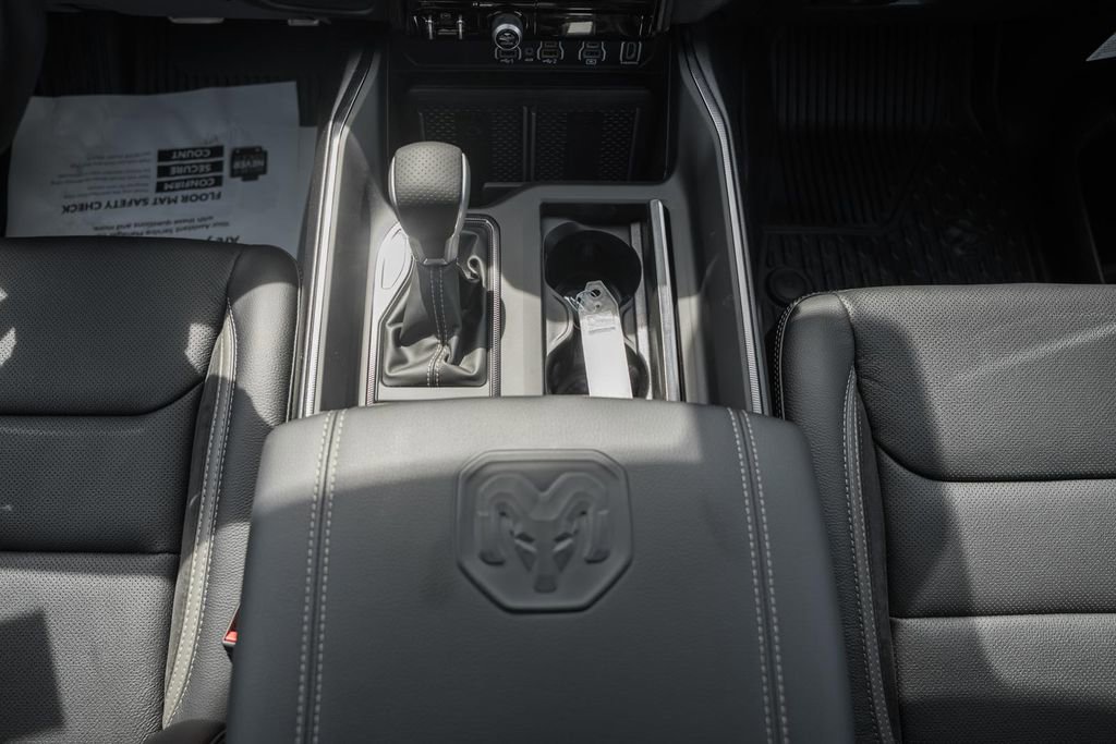 New 2026 RAM 1500 Rebel w/ G/T Package image 31