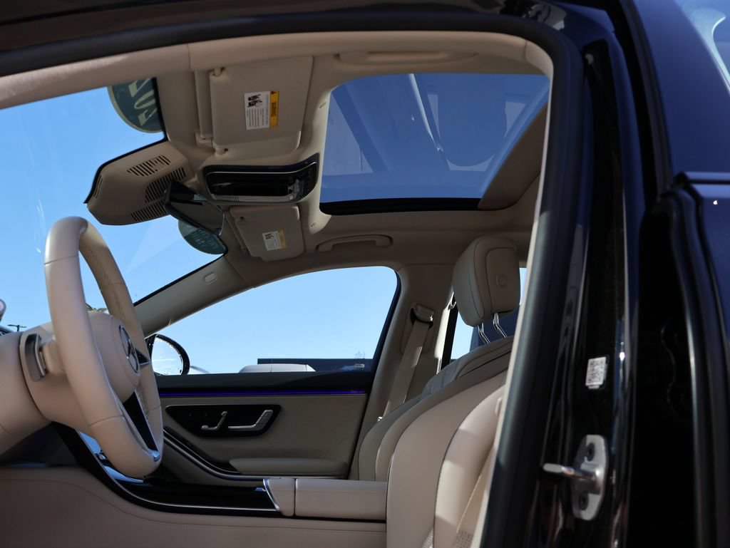 Certified 2024 Mercedes-Benz S 580 4MATIC Sedan image 39