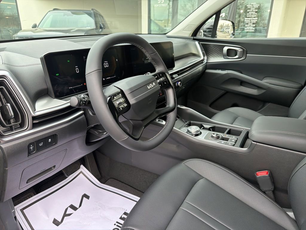 New 2026 Kia Sorento EX image 27