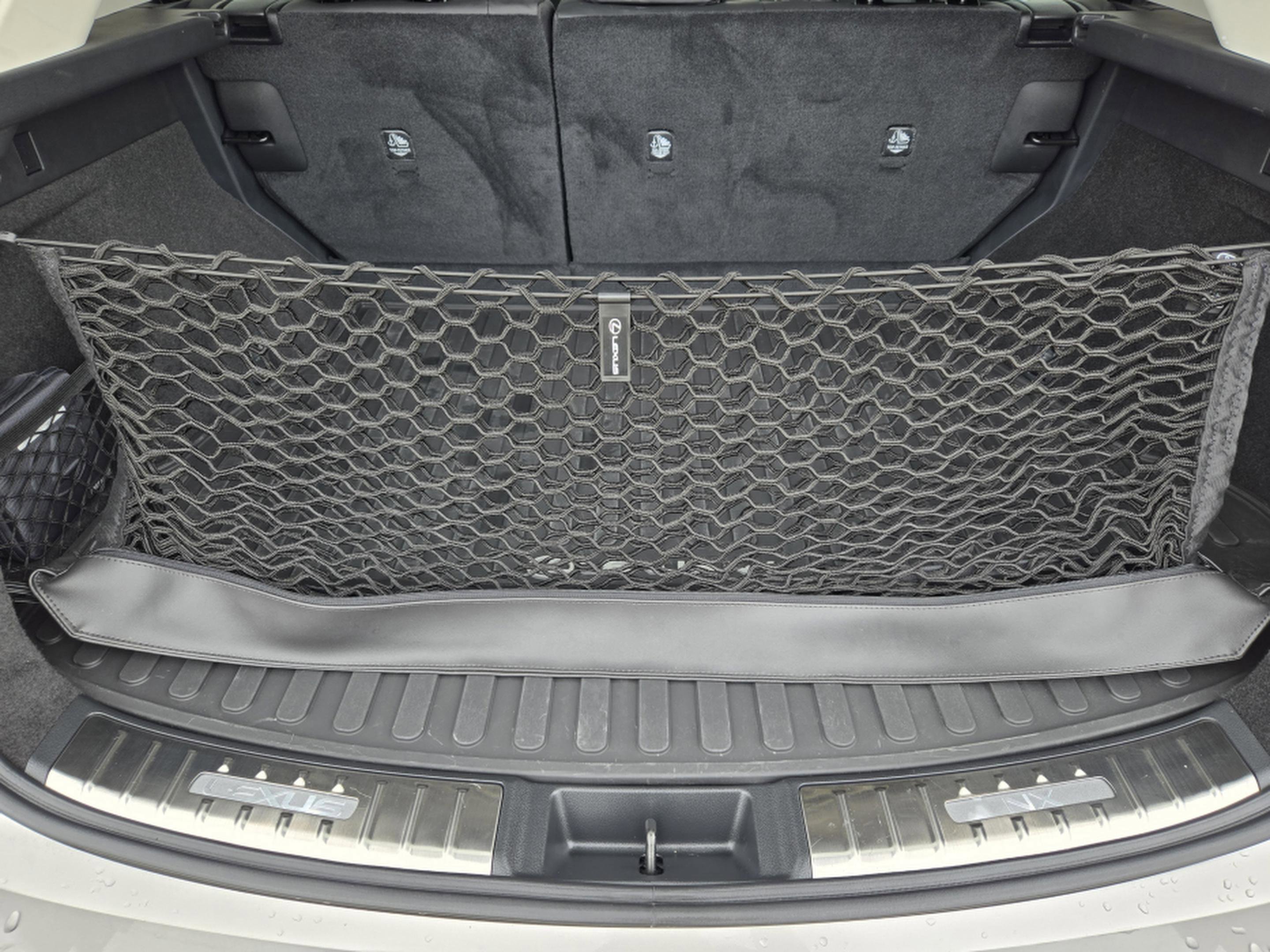 Used 2024 Lexus NX 350h AWD w/ Package Accessory (P3) image 28