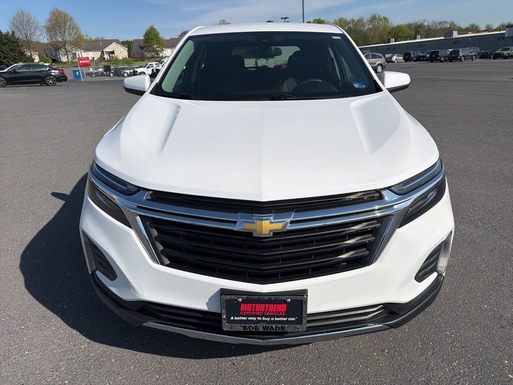 Used 2022 Chevrolet Equinox LT AWD/4WD image 8