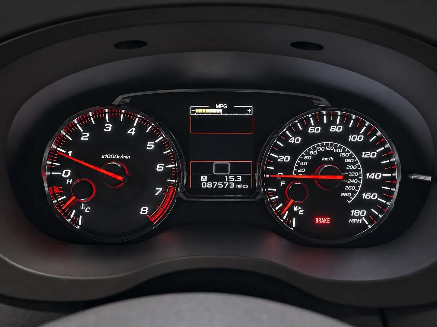 Used 2018 Subaru WRX Premium AWD/4WD image 27