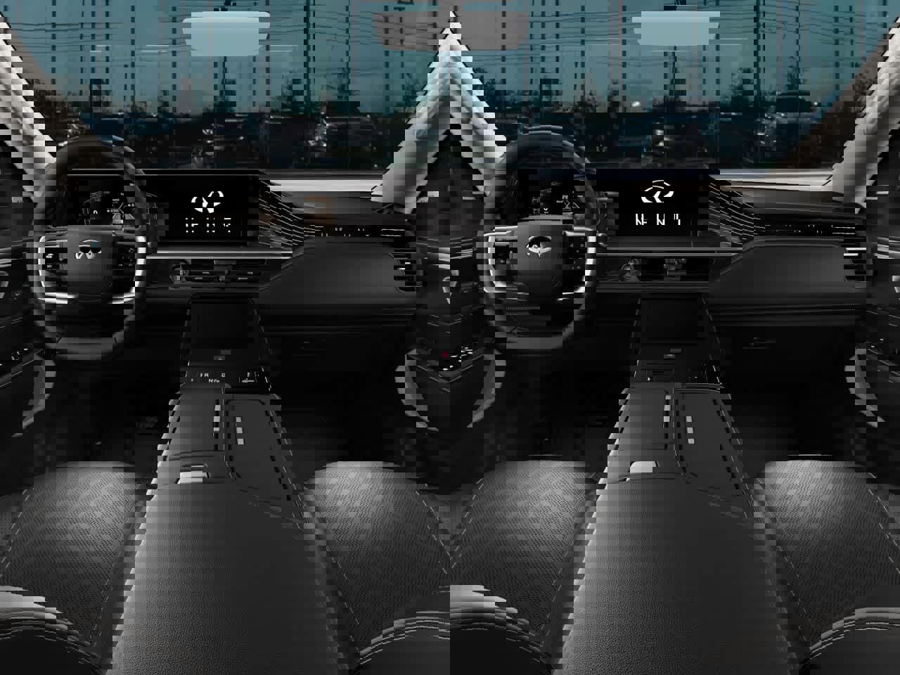 New 2026 INFINITI QX80 Luxe image 7