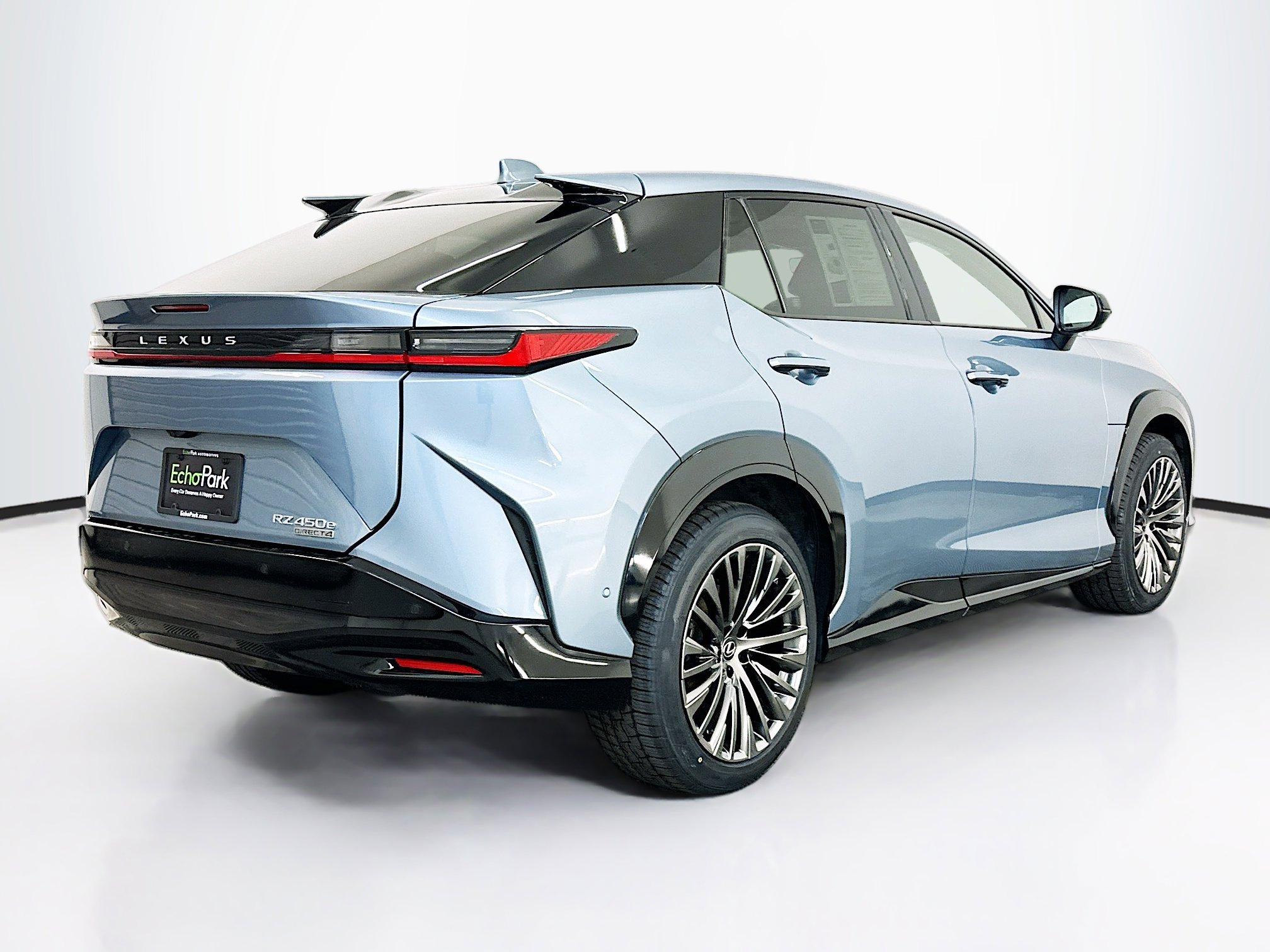 Used 2023 Lexus RZ 450e Premium w/ Accessory Package (Z1) image 9