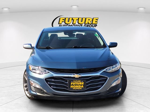 Used 2024 Chevrolet Malibu LT FWD image 2