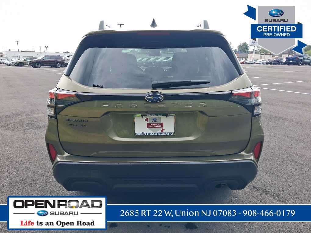 Certified 2026 Subaru Forester Premium AWD/4WD image 4