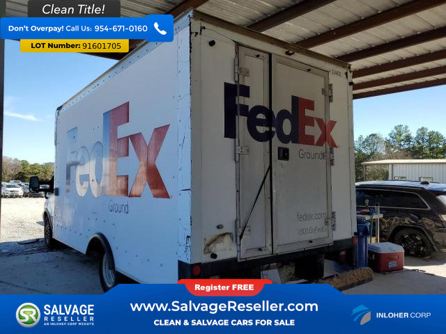 Used 2016 Ford Transit 350 156 DRW w/ Exterior Upgrade Package image 3