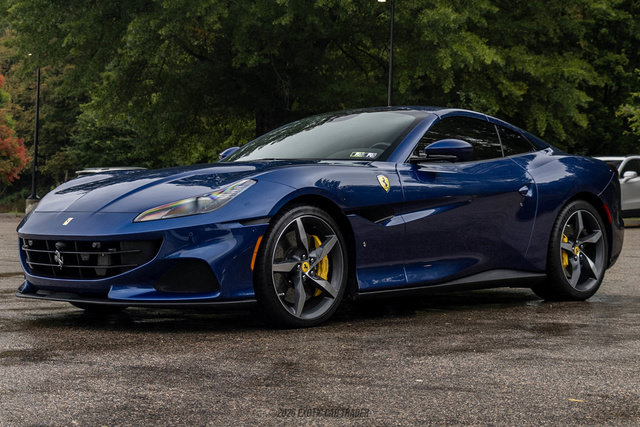 Used 2022 Ferrari Portofino M RWD image 21