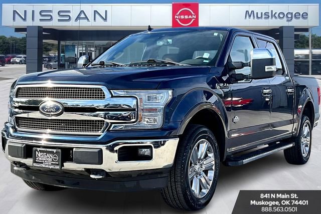 Used 2020 Ford F150 King Ranch w/ Technology Package image 3