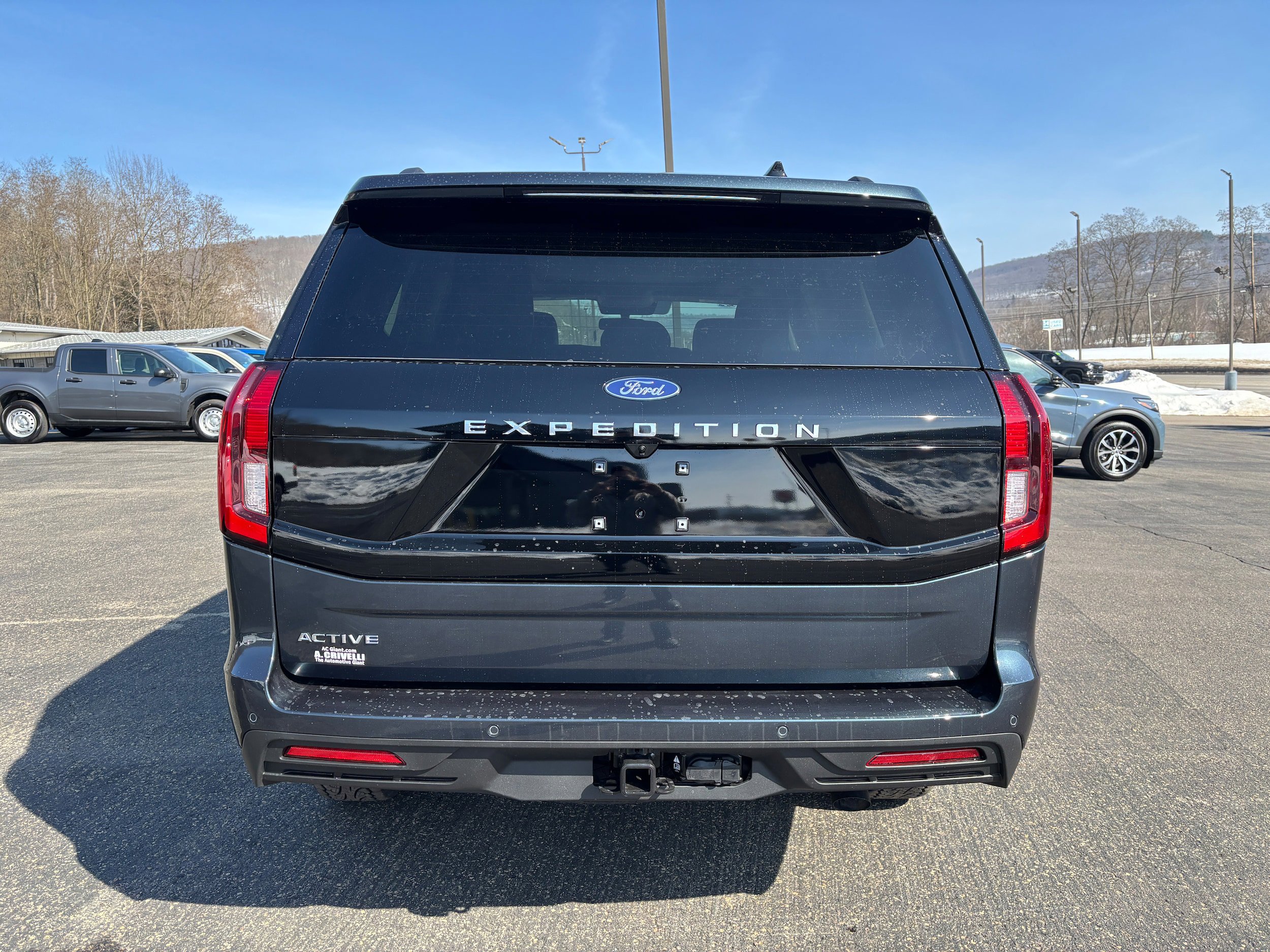 New 2026 Ford Expedition Active AWD/4WD image 5