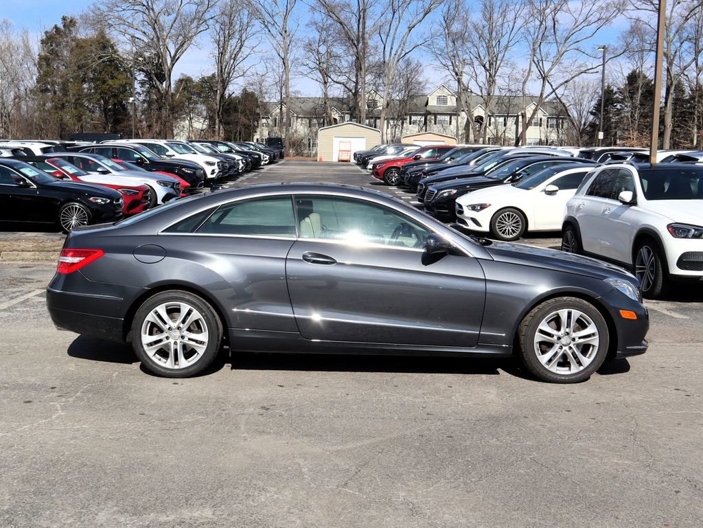 Used 2010 Mercedes-Benz E 350 Coupe image 2