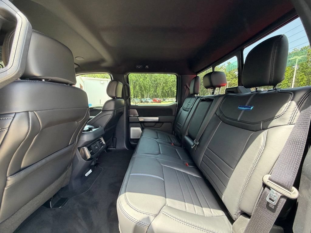 New 2026 Ford F250 Platinum w/ Tremor Off-Road Package AWD/4WD image 19