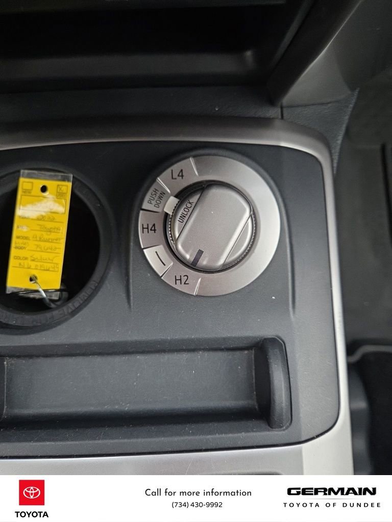 Used 2022 Toyota 4Runner SR5 image 41