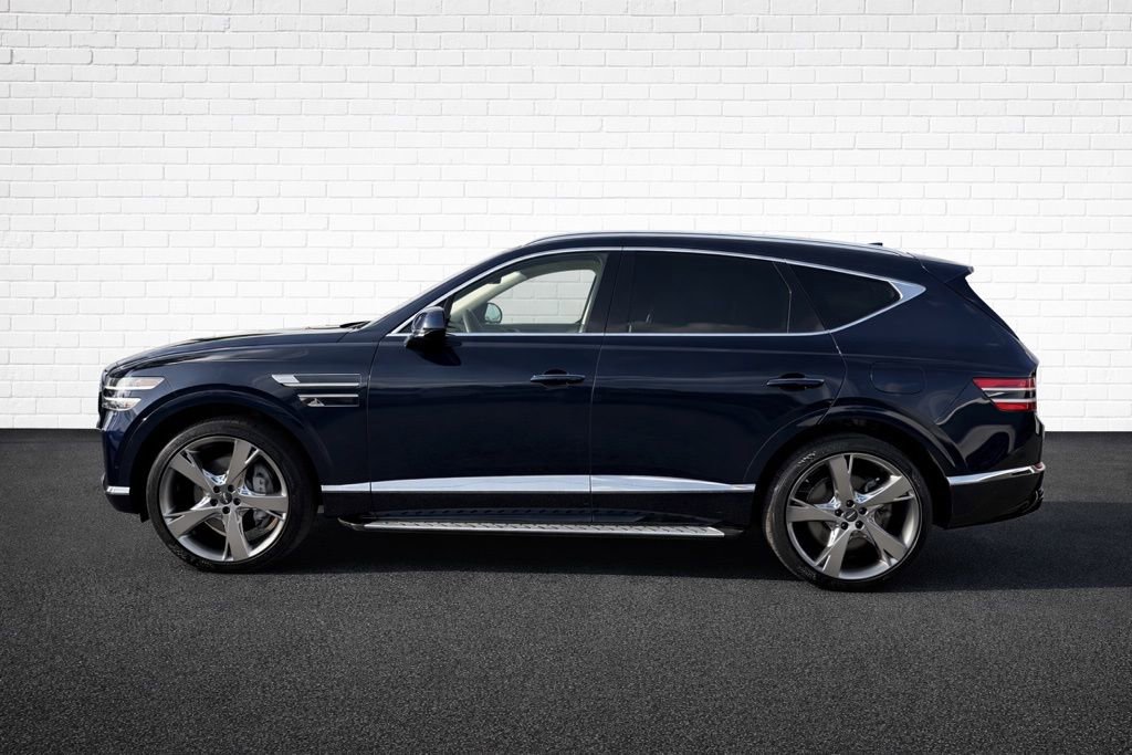 Used 2022 Genesis GV80 2.5T w/ Prestige Package 04 image 8