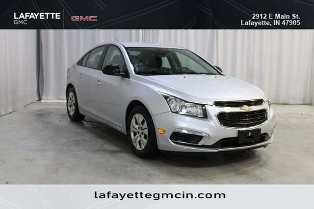 Used 2016 Chevrolet Cruze LS