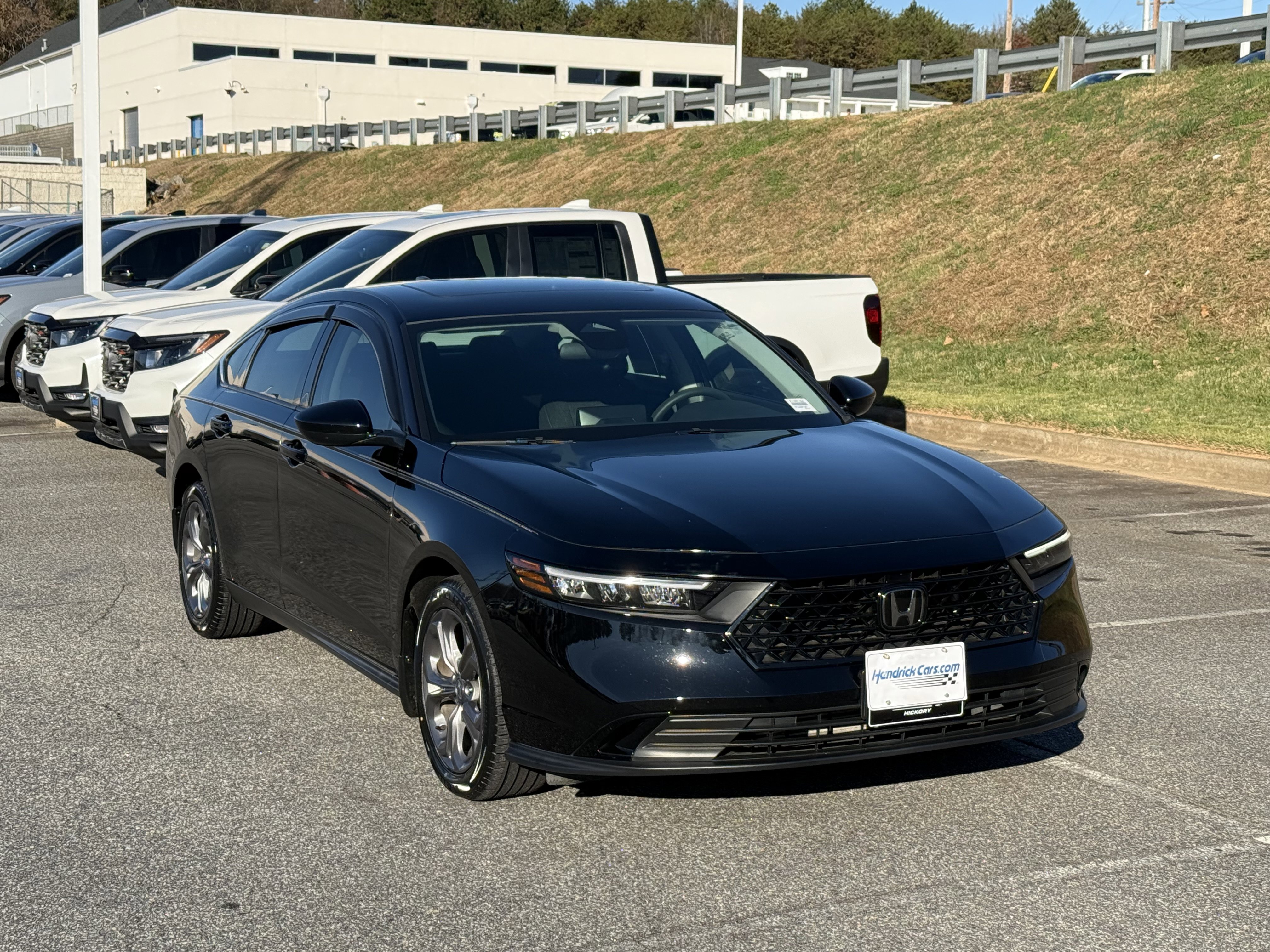 Used 2024 Honda Accord EX image 10