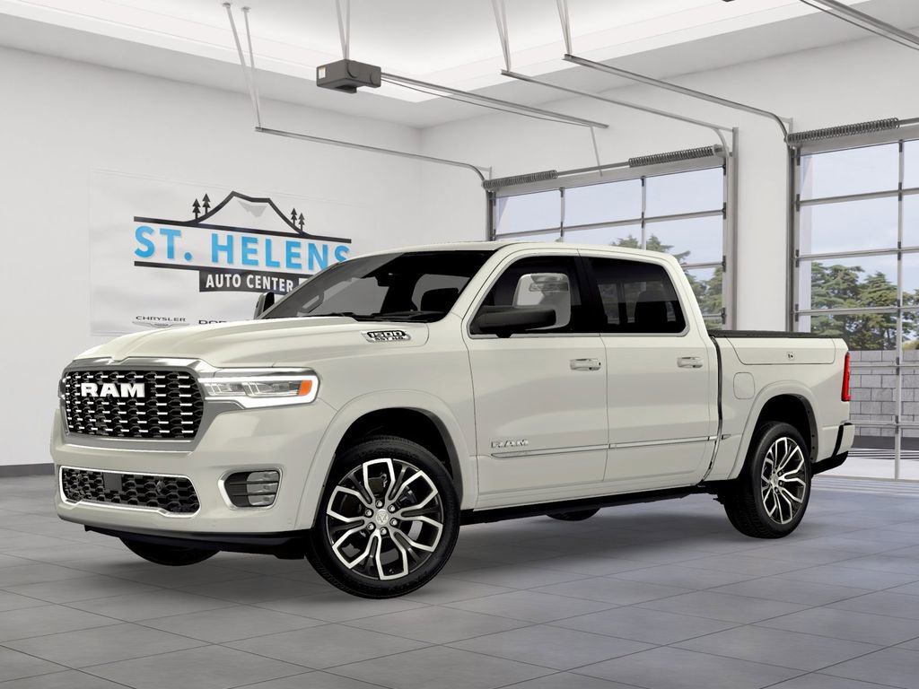 New 2026 RAM 1500 Tungsten image 2
