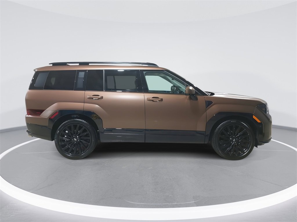 Used 2025 Hyundai Santa Fe Calligraphy image 4