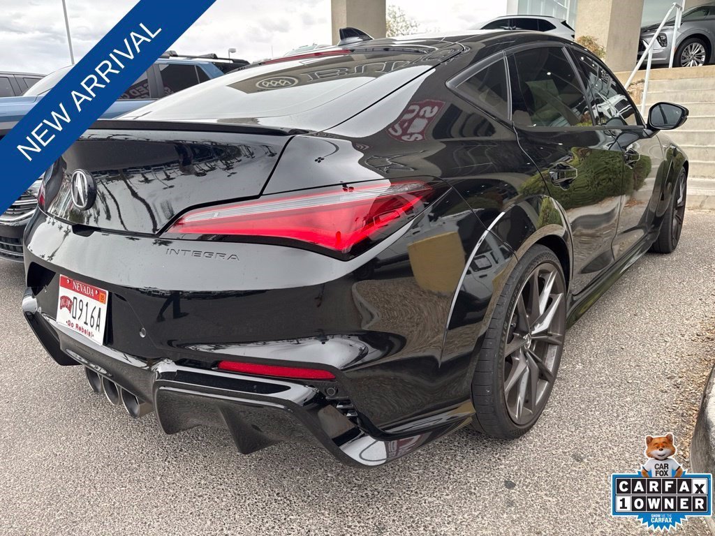 Used 2025 Acura Integra Type S FWD image 4