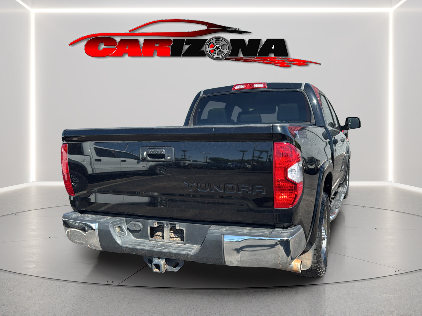 Used 2015 Toyota Tundra SR5 w/ SR5 Upgrade Package RWD image 6