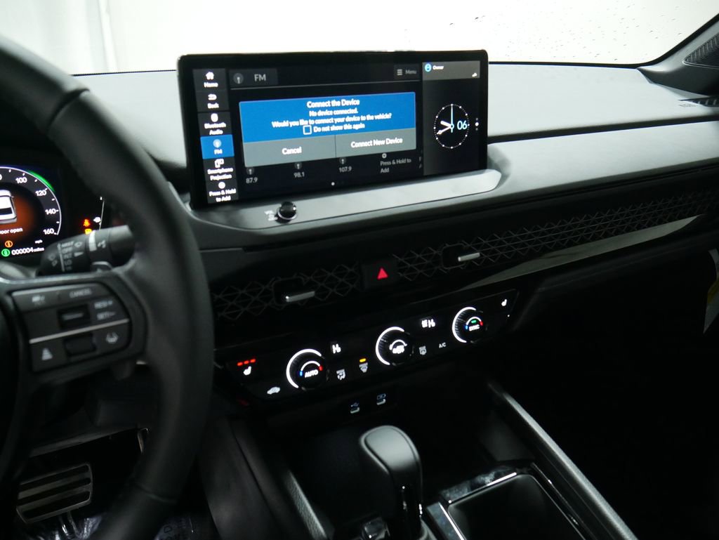 New 2025 Honda Accord Sport image 27