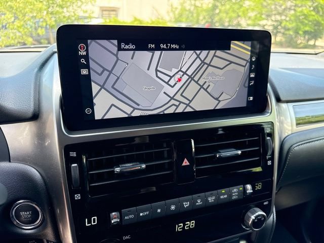 Used 2023 Lexus GX 460 Premium w/ Premium Package AWD/4WD image 7