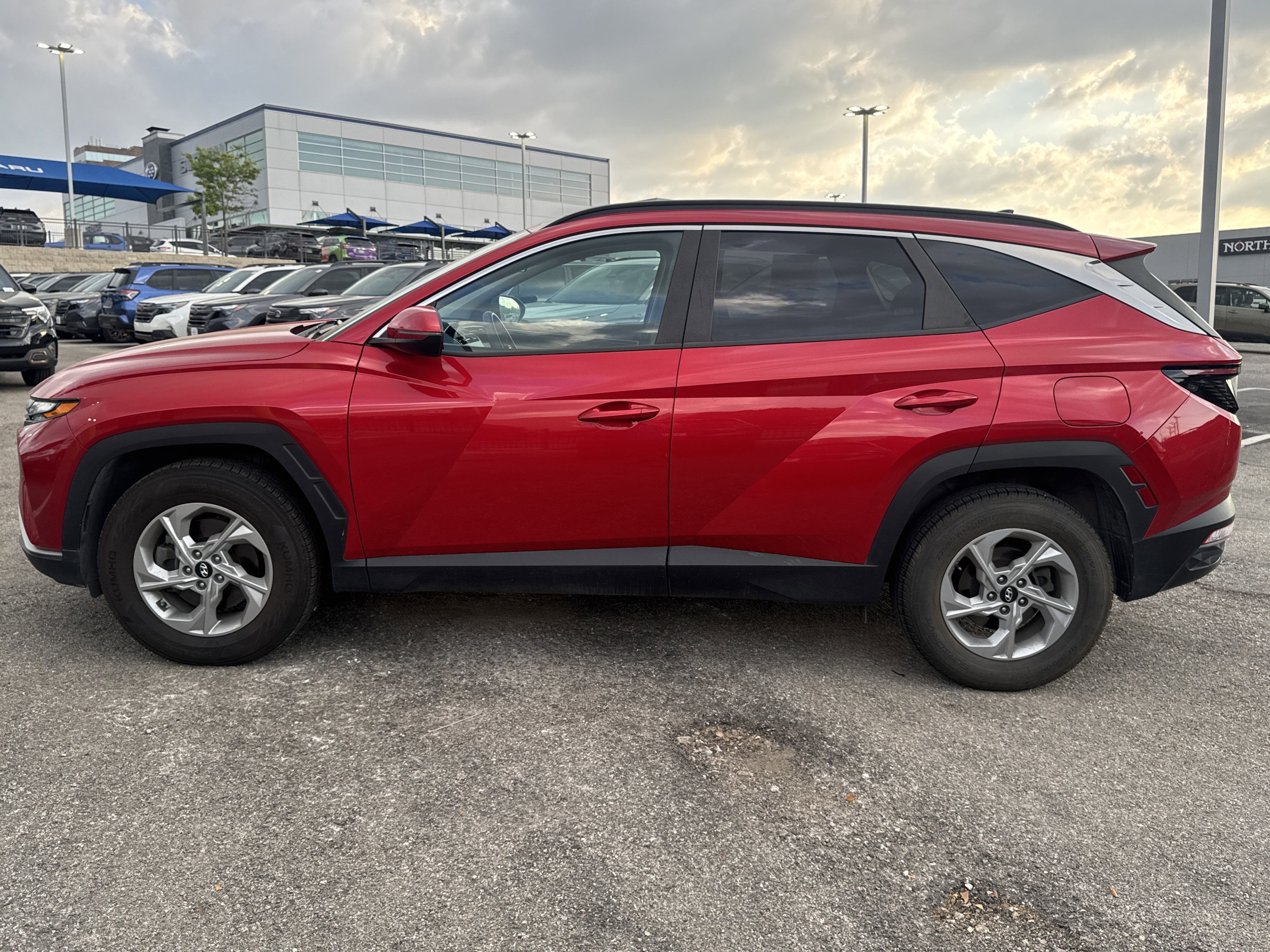 Used 2023 Hyundai Tucson SEL image 6