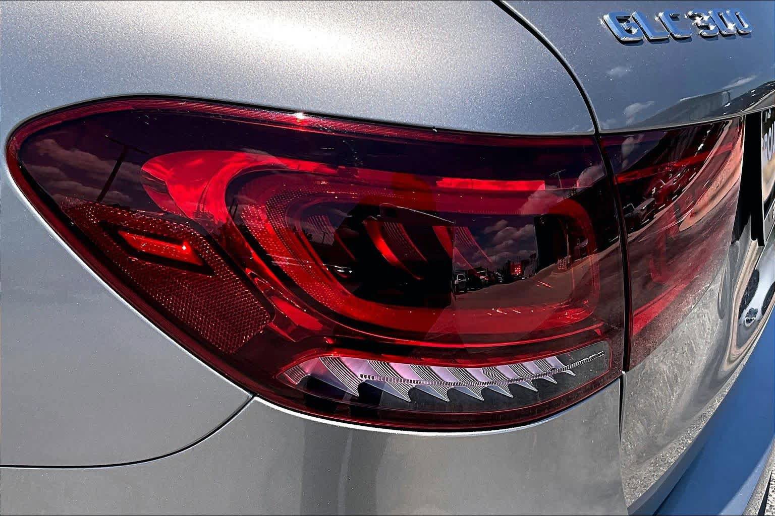 Certified 2022 Mercedes-Benz GLC 300 image 29