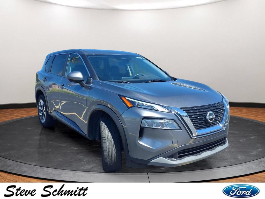 Used 2023 Nissan Rogue SV AWD/4WD image 27