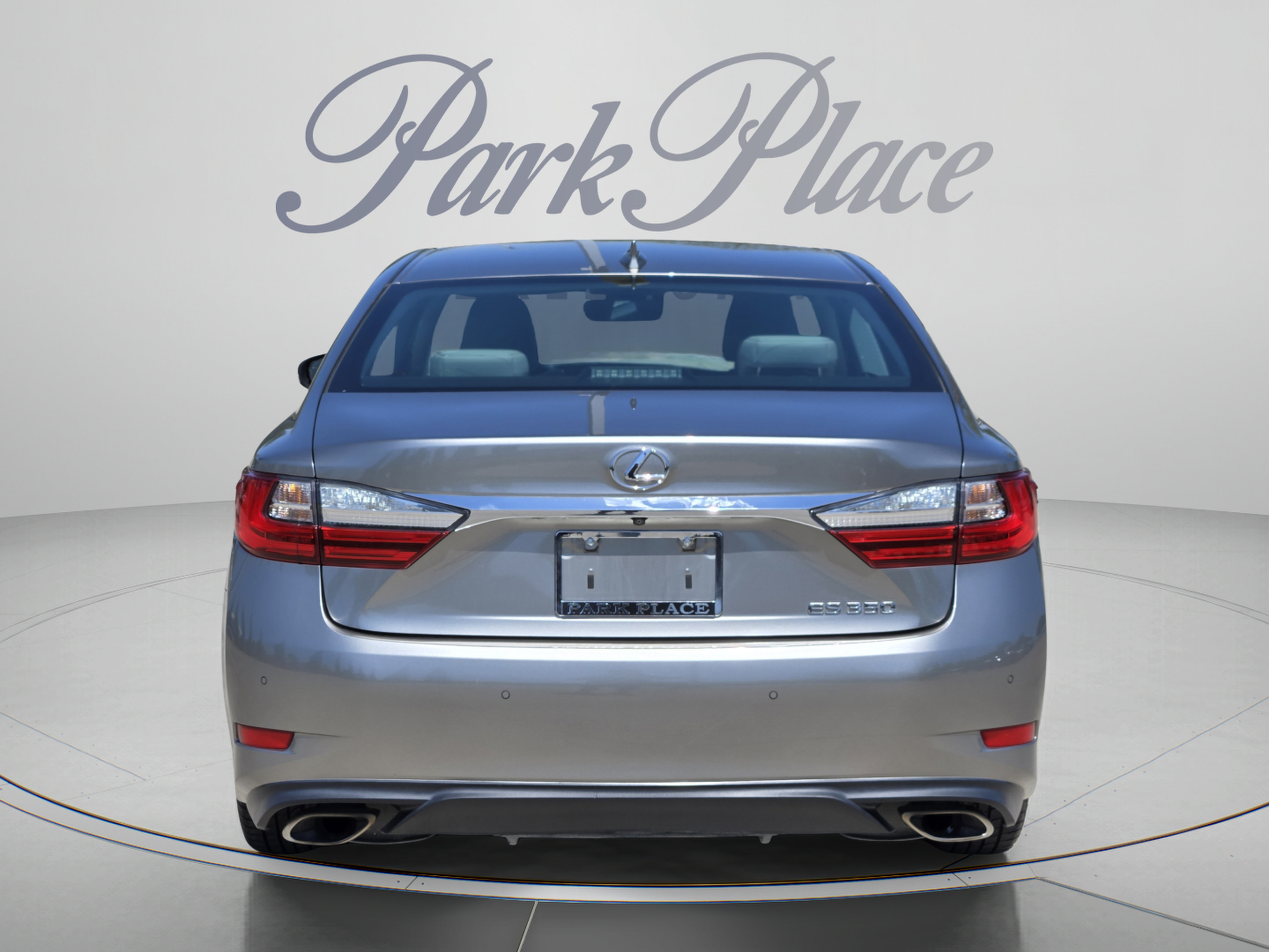 Used 2018 Lexus ES 350 w/ Premier Package FWD image 4
