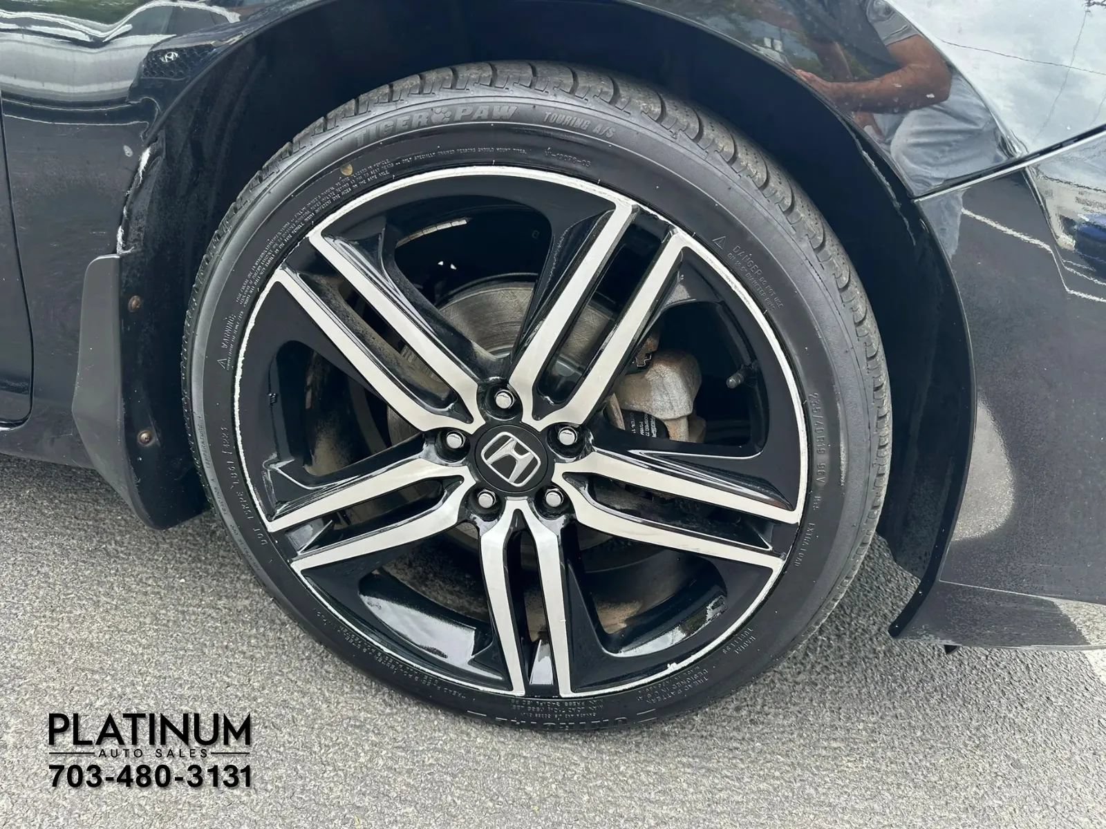 Used 2013 Honda Accord EX image 23