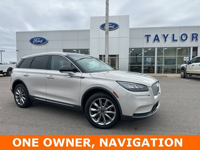 Used 2021 Lincoln Corsair AWD w/ Premium Package
