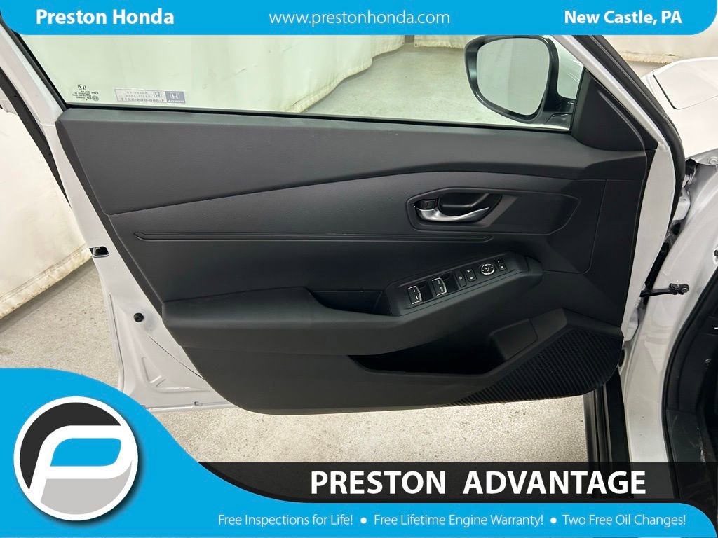 New 2026 Honda Accord LX image 17