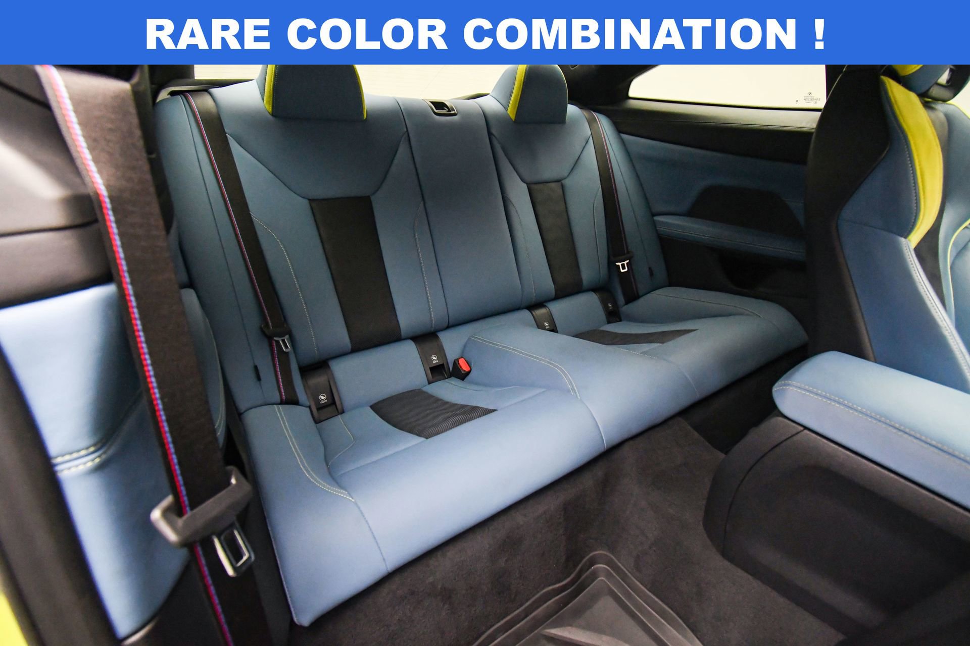 Used 2024 BMW M4 xDrive Competition w/ Executive Package image 50